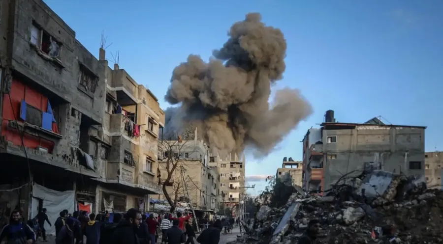 Air Strike