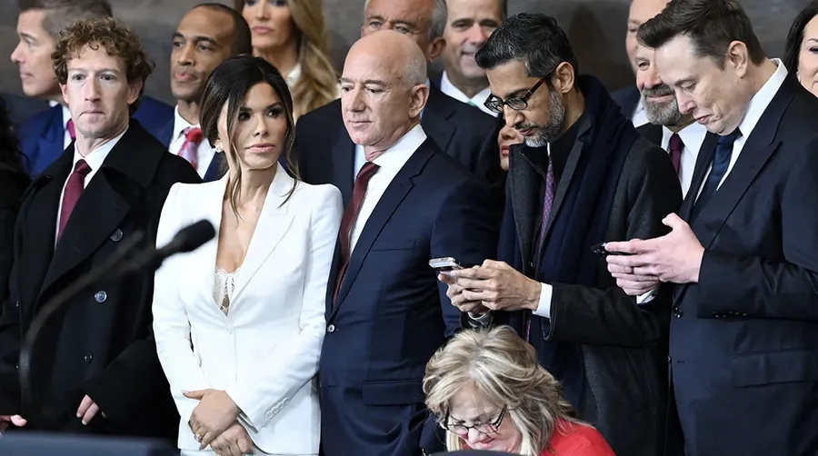 Billionaires
