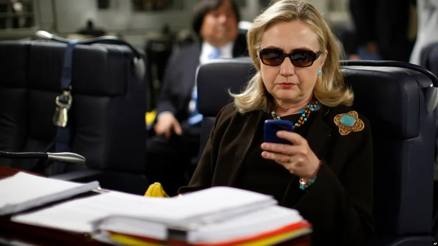 Hillary Clinton