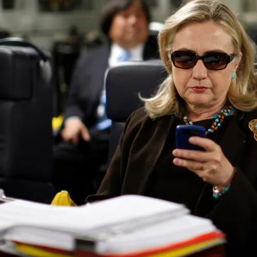 Hillary Clinton