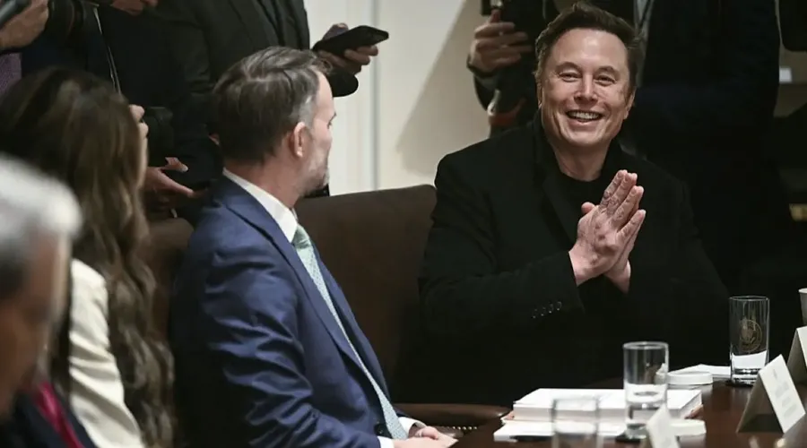 Happy Elon