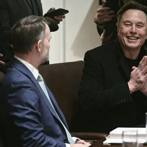 Happy Elon