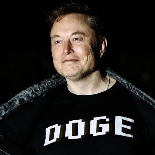 Elon Musk