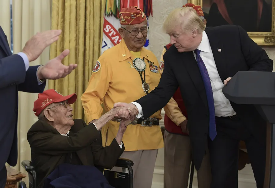 Trump Meeting