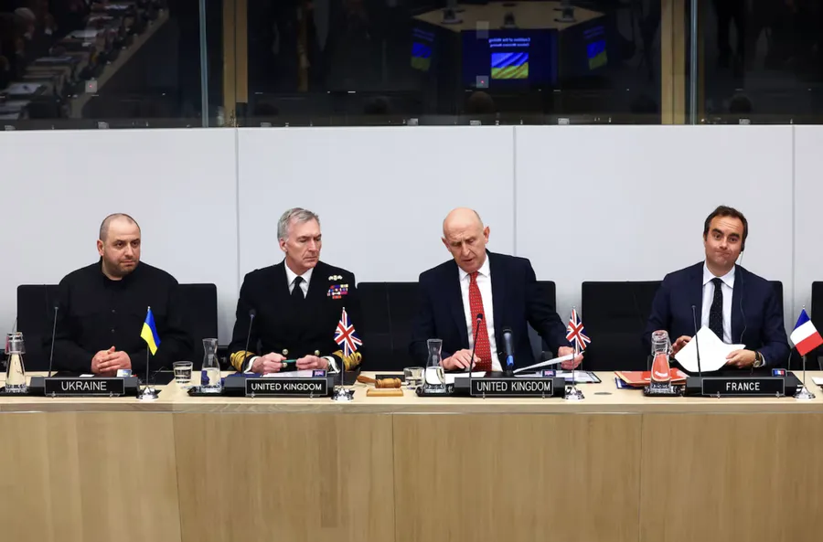 Ukrainian Conference in France