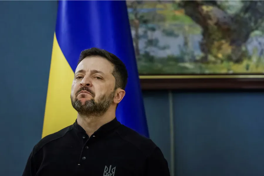 Zelenskyy - Зеленський