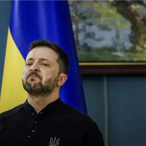 Zelenskyy - Зеленський